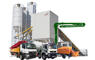 เครื่องจักรคอนกรีต