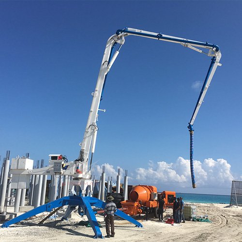 บูมวางแมงมุม