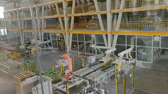 ผลิตภัณฑ์กาวติดกระเบื้องและฉาบผิวเรียบ YG