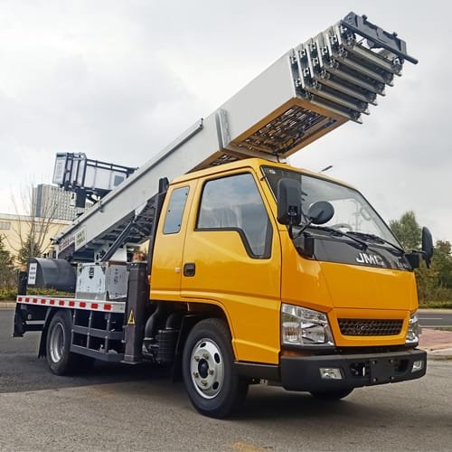 รถบันได