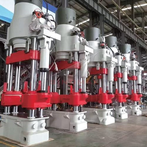 เครื่องขึ้นรูปด้วยแรงกด