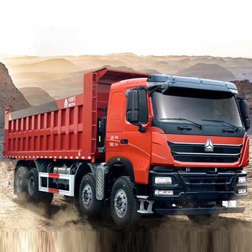 รถบรรทุกดัมพ์