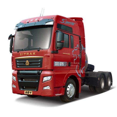 รถแทรกเตอร์