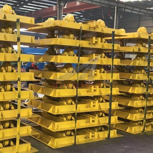 รถเข็นไอน้ำ