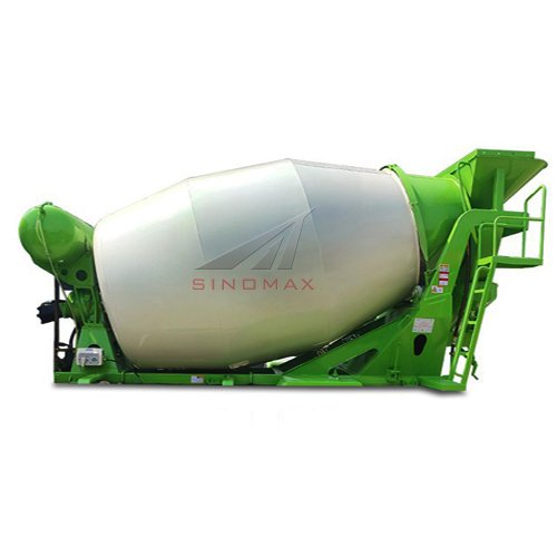 ชุดประกอบถังผสม