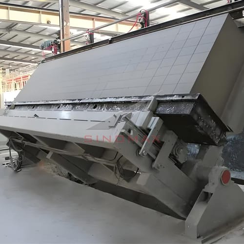 500x500 tilting table